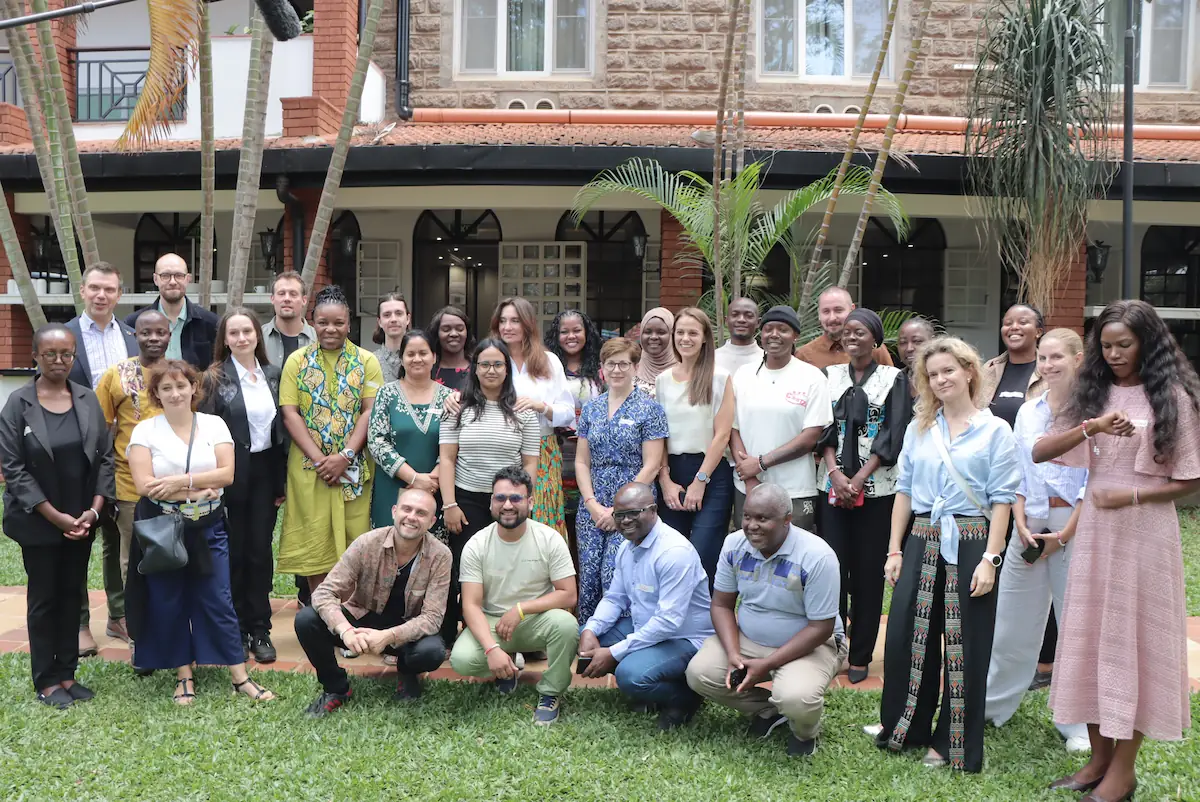 Plastic-free periods, sustainable menstrual products, menstrual poverty, Nyango Pads, eco-friendly pads